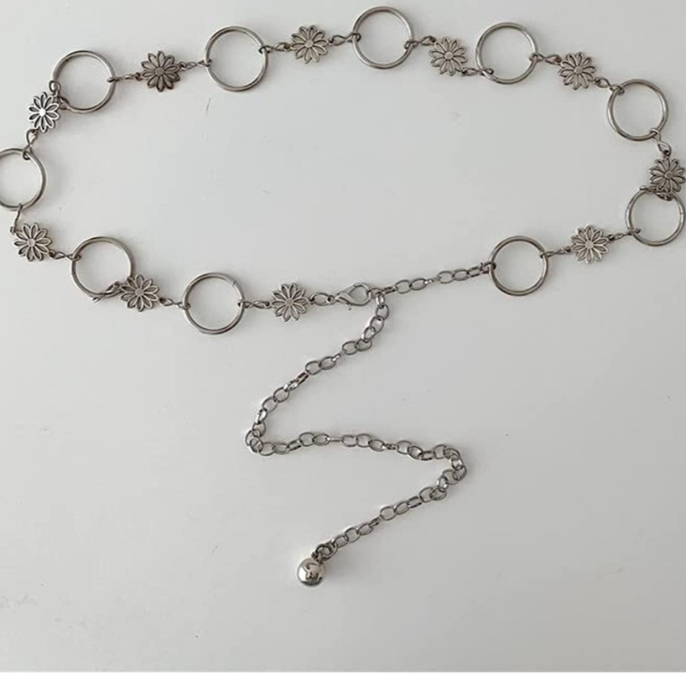 New daisy chain belt